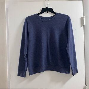 Hanes Indigo Heather‎ Sweatshirt